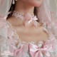 Mademoiselle Pearl Rose Courtyard Blouse, JSK and One Piece(Reservation/2 Colours/Full Payment Without Shipping)